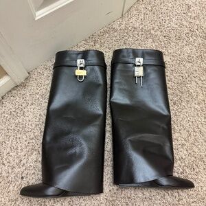 Givenchy Shark Boots